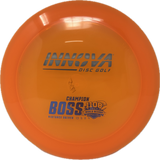 Boss-Innova-Foundation Disc Golf