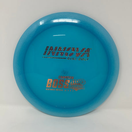 Boss-Innova-Foundation Disc Golf