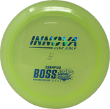 Boss-Innova-Foundation Disc Golf
