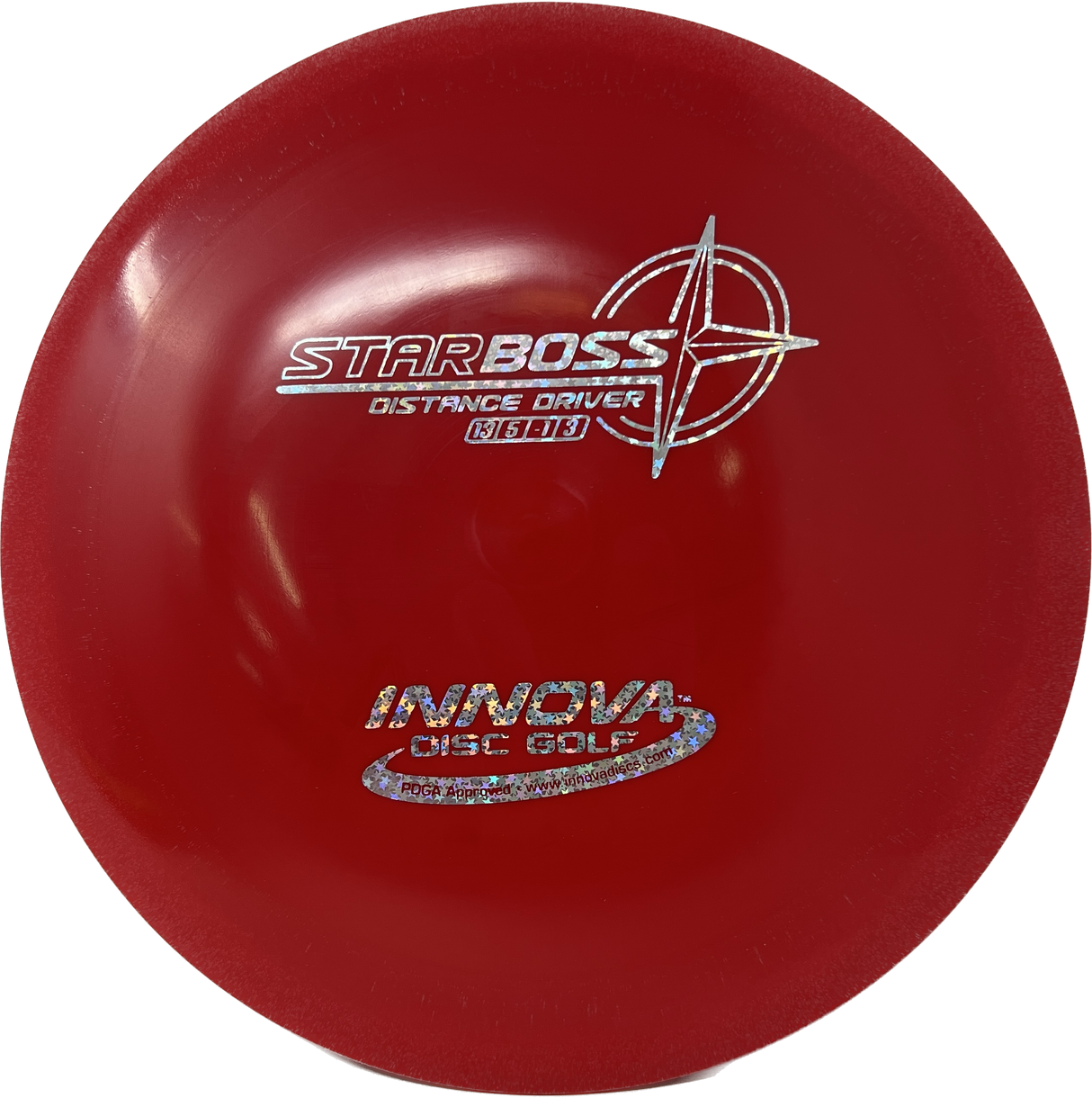 Boss-Innova-Foundation Disc Golf