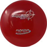 Boss-Innova-Foundation Disc Golf