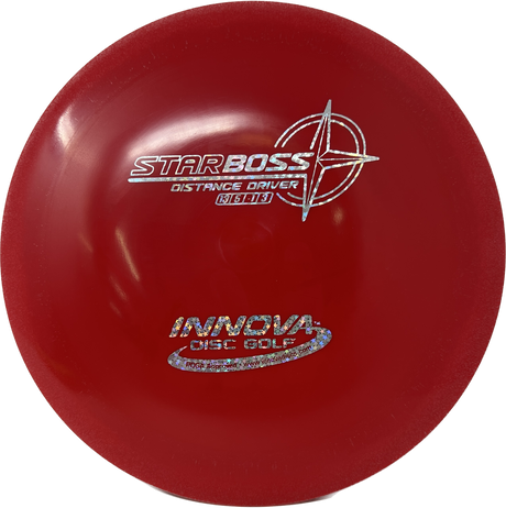 Boss-Innova-Foundation Disc Golf