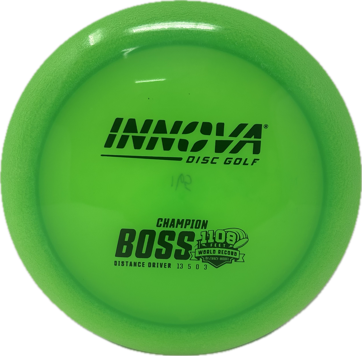 Boss-Innova-Foundation Disc Golf