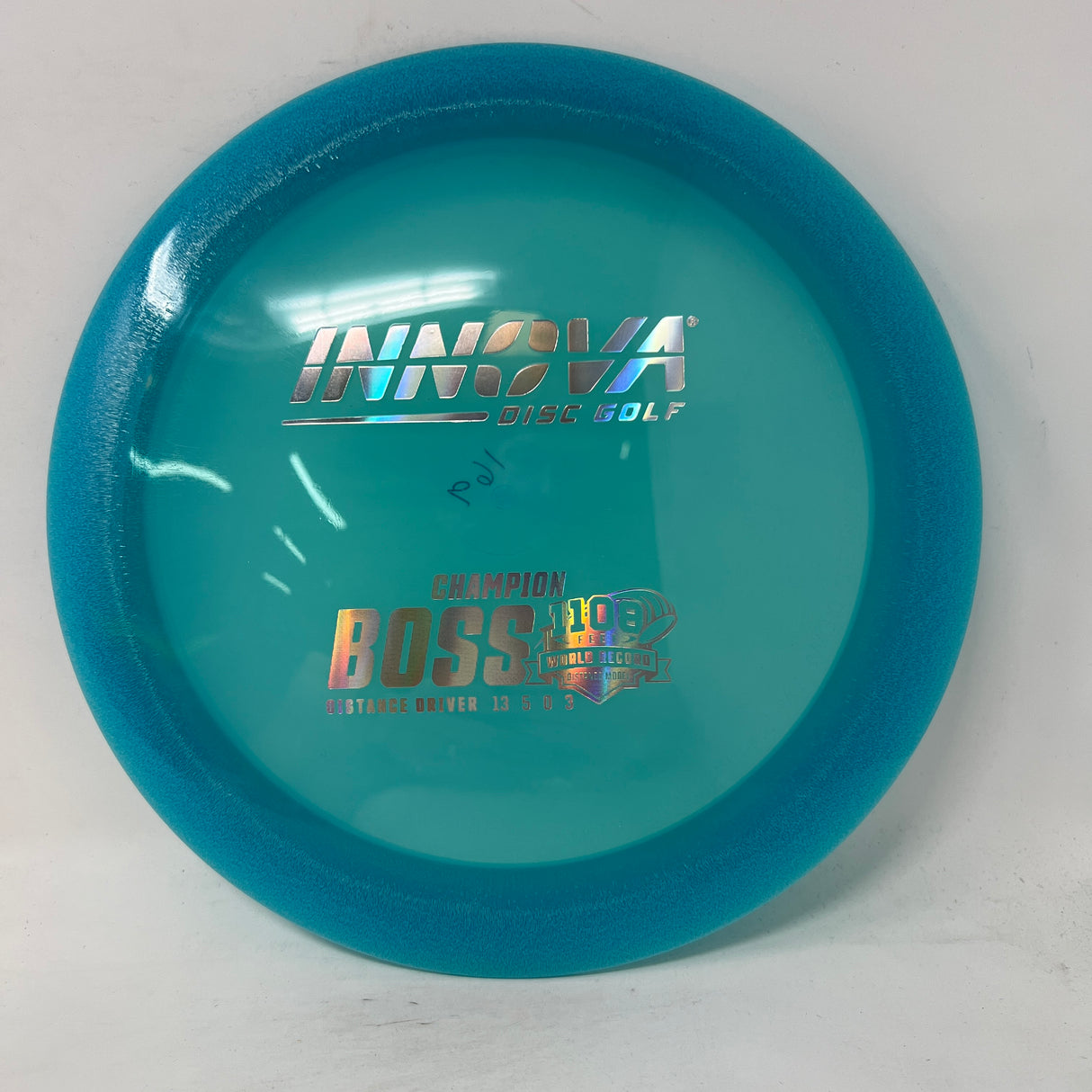 Boss-Innova-Foundation Disc Golf