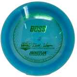 Boss-Innova-Foundation Disc Golf