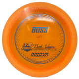 Boss-Innova-Foundation Disc Golf