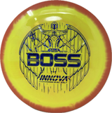 Boss-Innova-Foundation Disc Golf