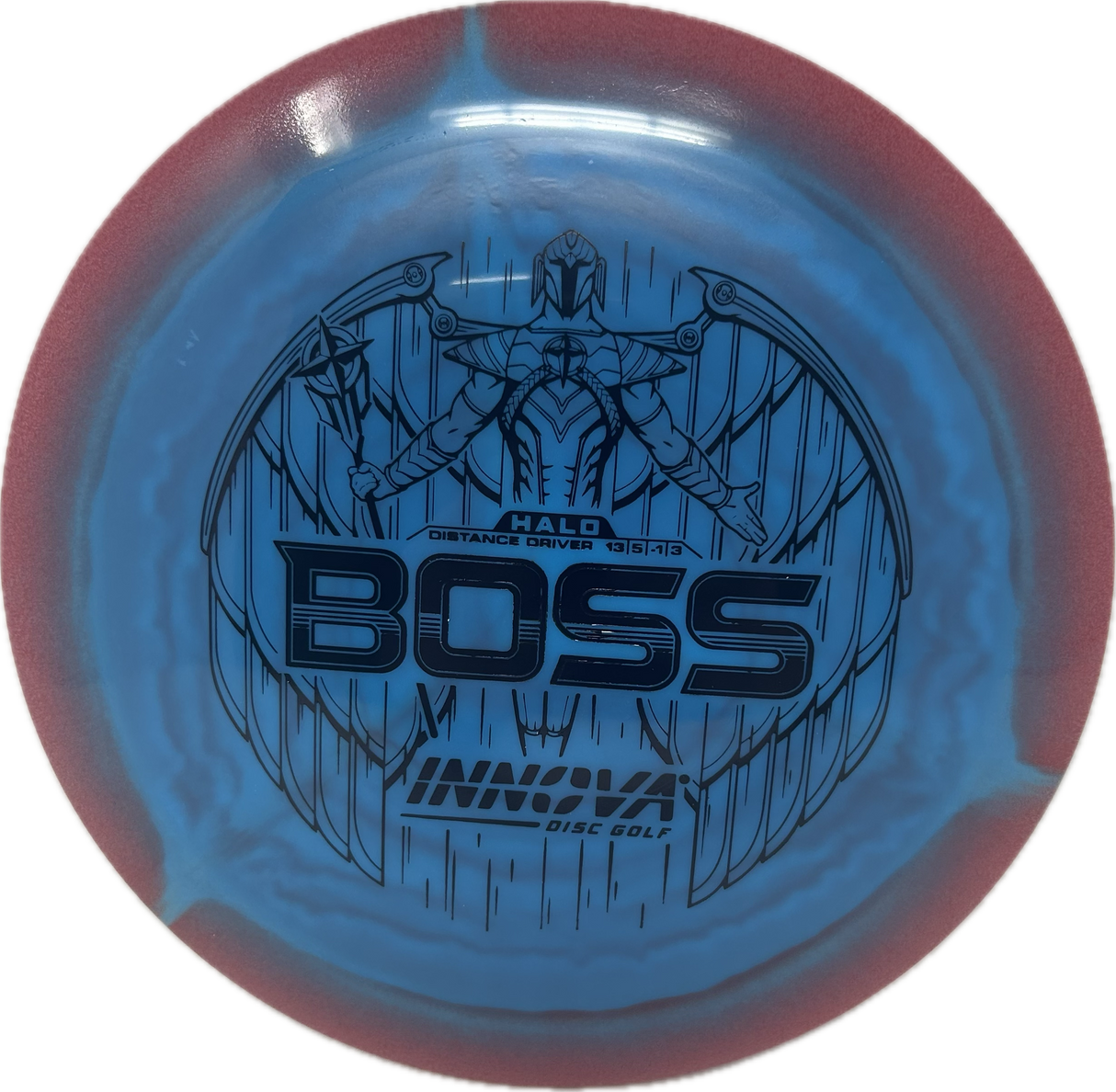 Boss-Innova-Foundation Disc Golf