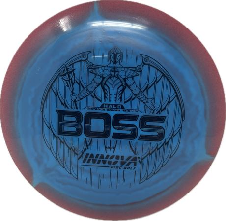 Boss-Innova-Foundation Disc Golf
