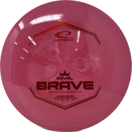 Brave-Latitude 64-Foundation Disc Golf