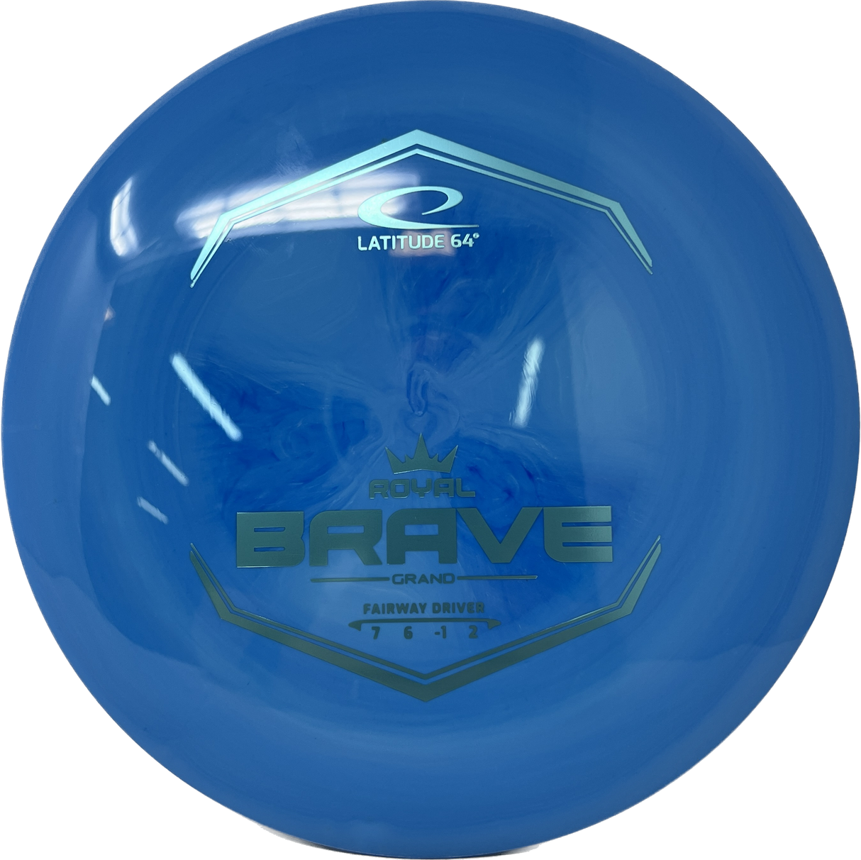 Brave-Latitude 64-Foundation Disc Golf