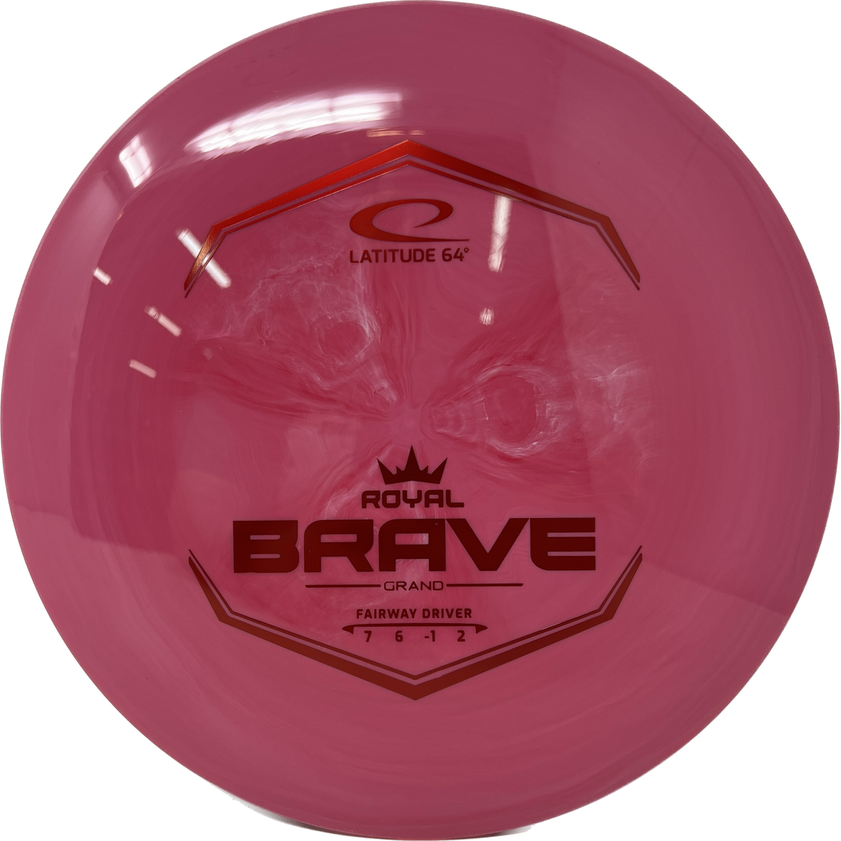 Brave-Latitude 64-Foundation Disc Golf