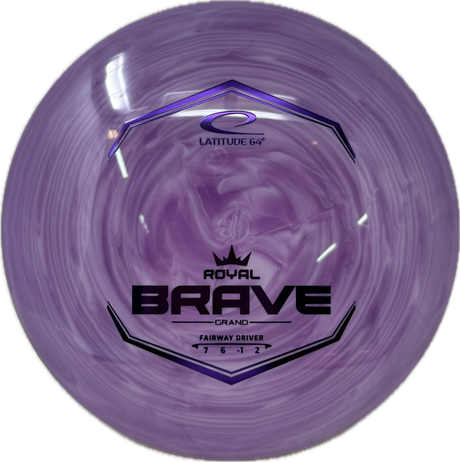 Brave-Latitude 64-Foundation Disc Golf