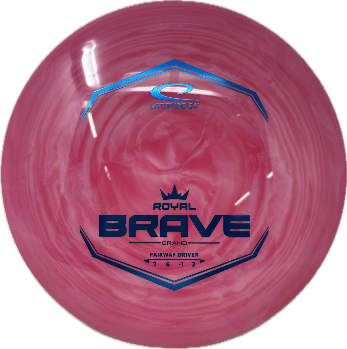 Brave-Latitude 64-Foundation Disc Golf