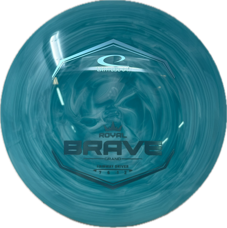 Brave-Latitude 64-Foundation Disc Golf