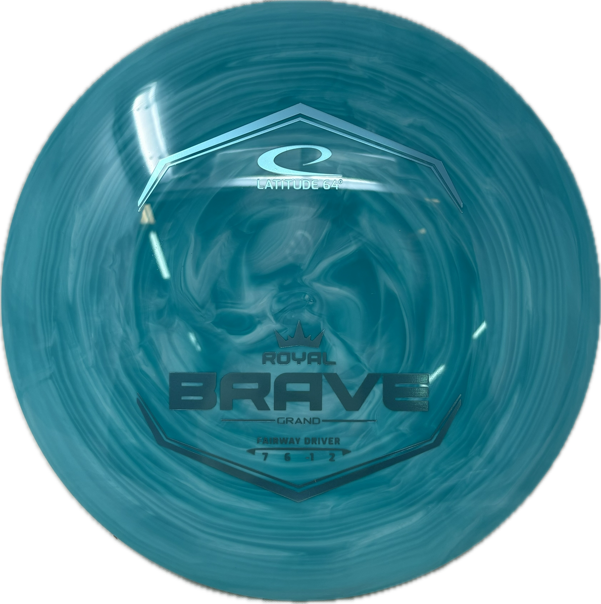 Brave-Latitude 64-Foundation Disc Golf