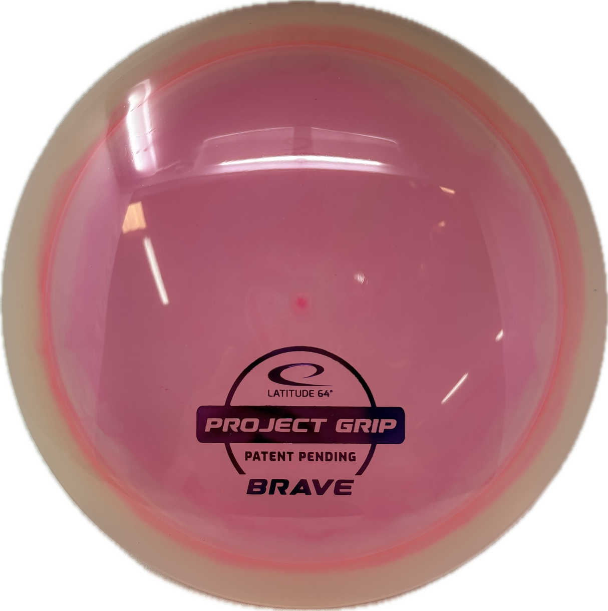 Brave-Latitude 64-Foundation Disc Golf