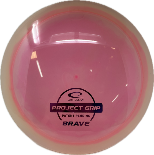 Brave-Latitude 64-Foundation Disc Golf