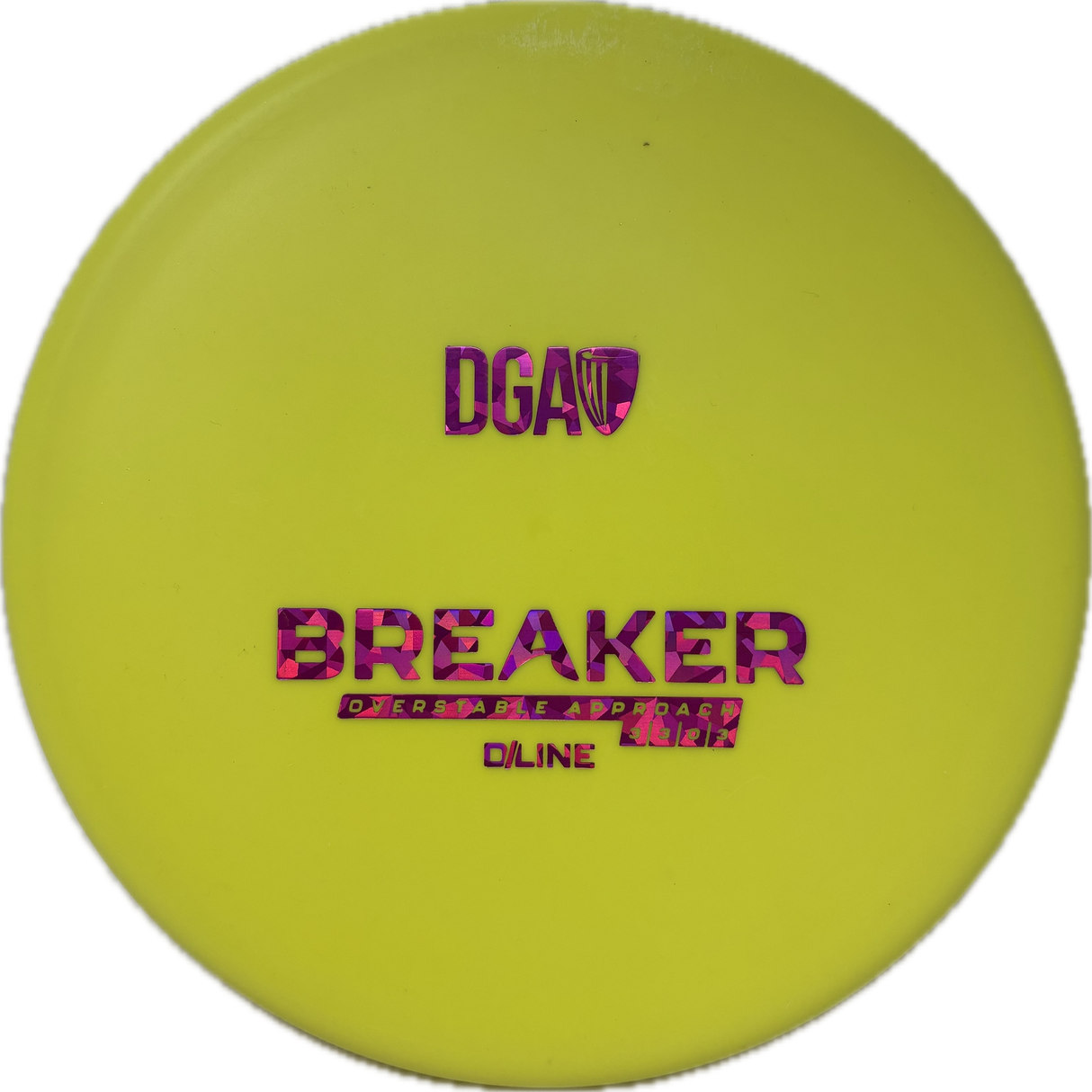 Breaker-DGA-Foundation Disc Golf