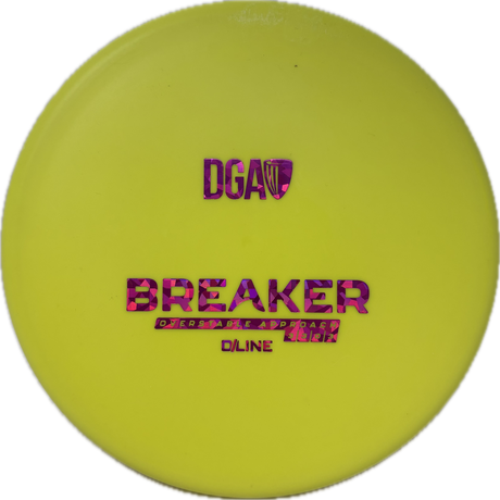 Breaker-DGA-Foundation Disc Golf