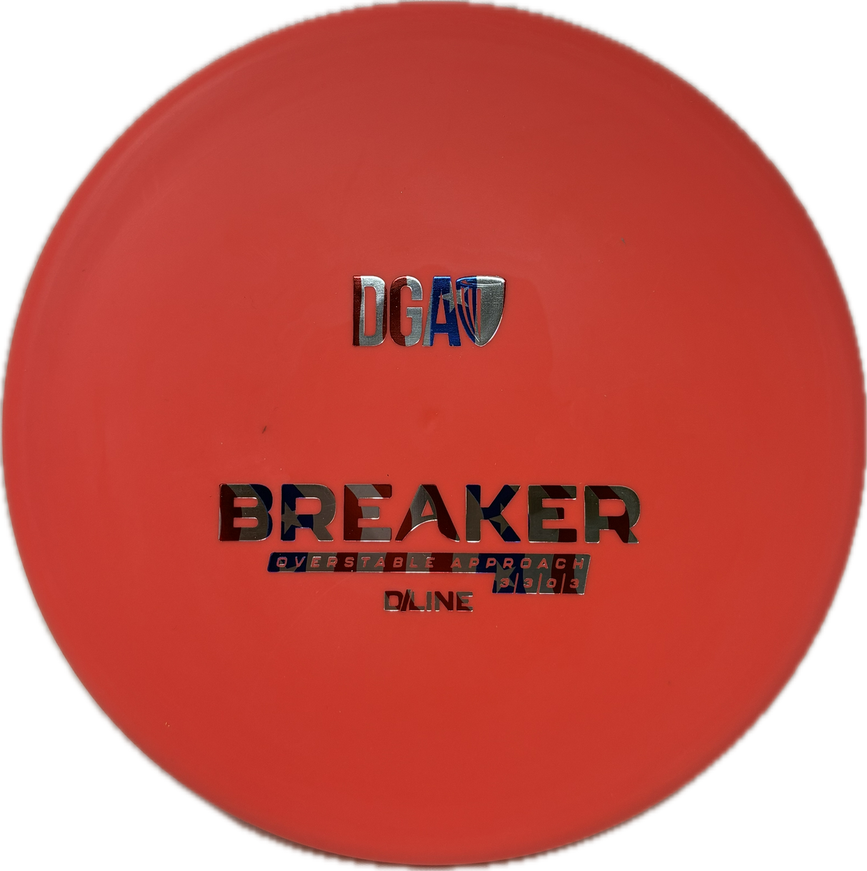 Breaker-DGA-Foundation Disc Golf