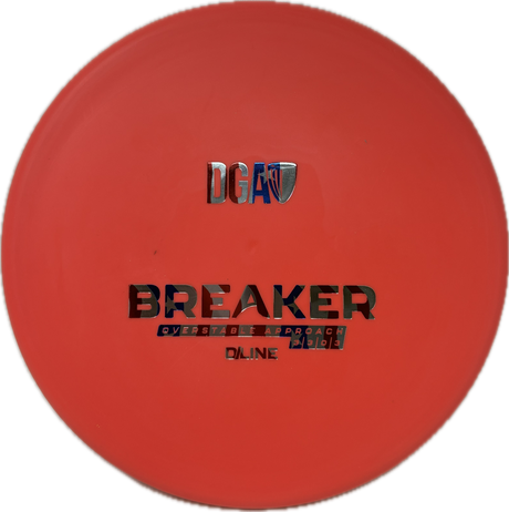Breaker-DGA-Foundation Disc Golf