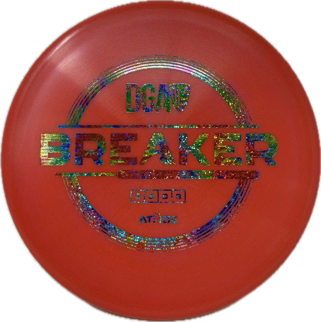 Breaker-DGA-Foundation Disc Golf