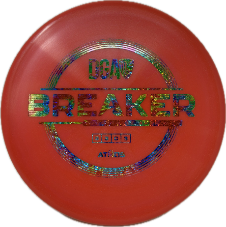 Breaker-DGA-Foundation Disc Golf