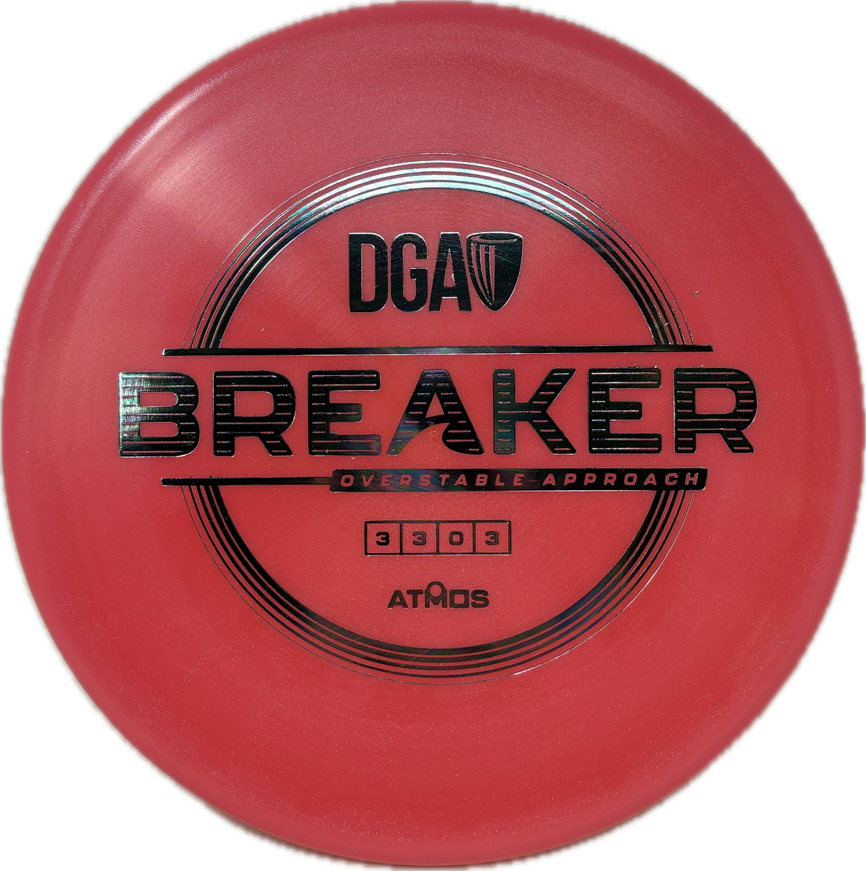 Breaker-DGA-Foundation Disc Golf