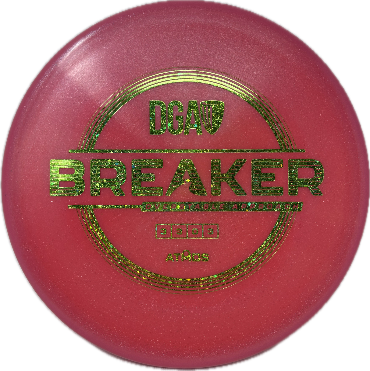 Breaker-DGA-Foundation Disc Golf