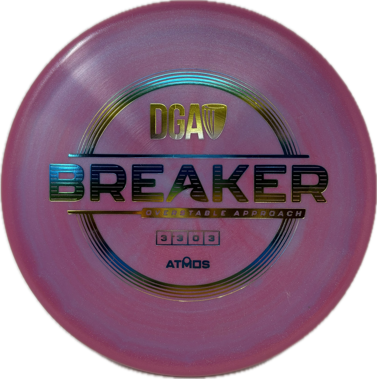 Breaker-DGA-Foundation Disc Golf
