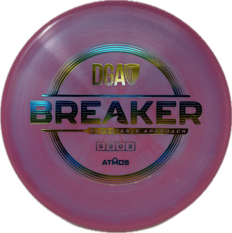 Breaker-DGA-Foundation Disc Golf