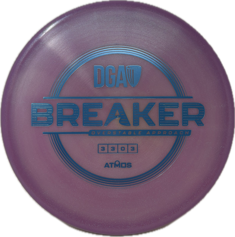 Breaker-DGA-Foundation Disc Golf
