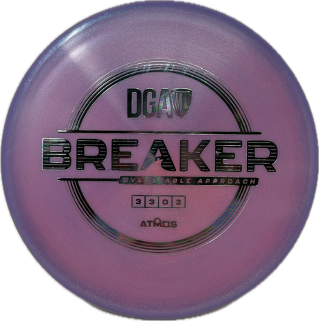 Breaker-DGA-Foundation Disc Golf
