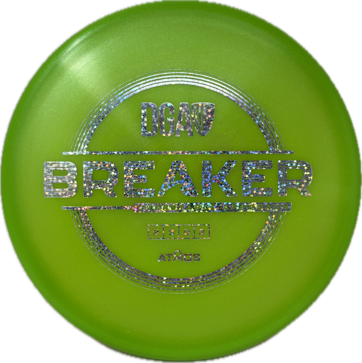 Breaker-DGA-Foundation Disc Golf