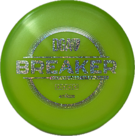 Breaker-DGA-Foundation Disc Golf