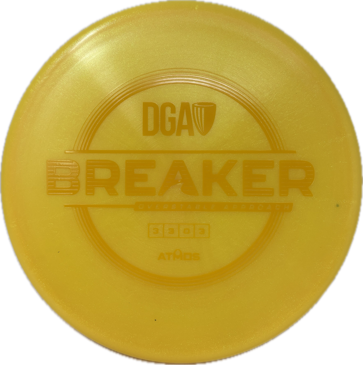Breaker-DGA-Foundation Disc Golf