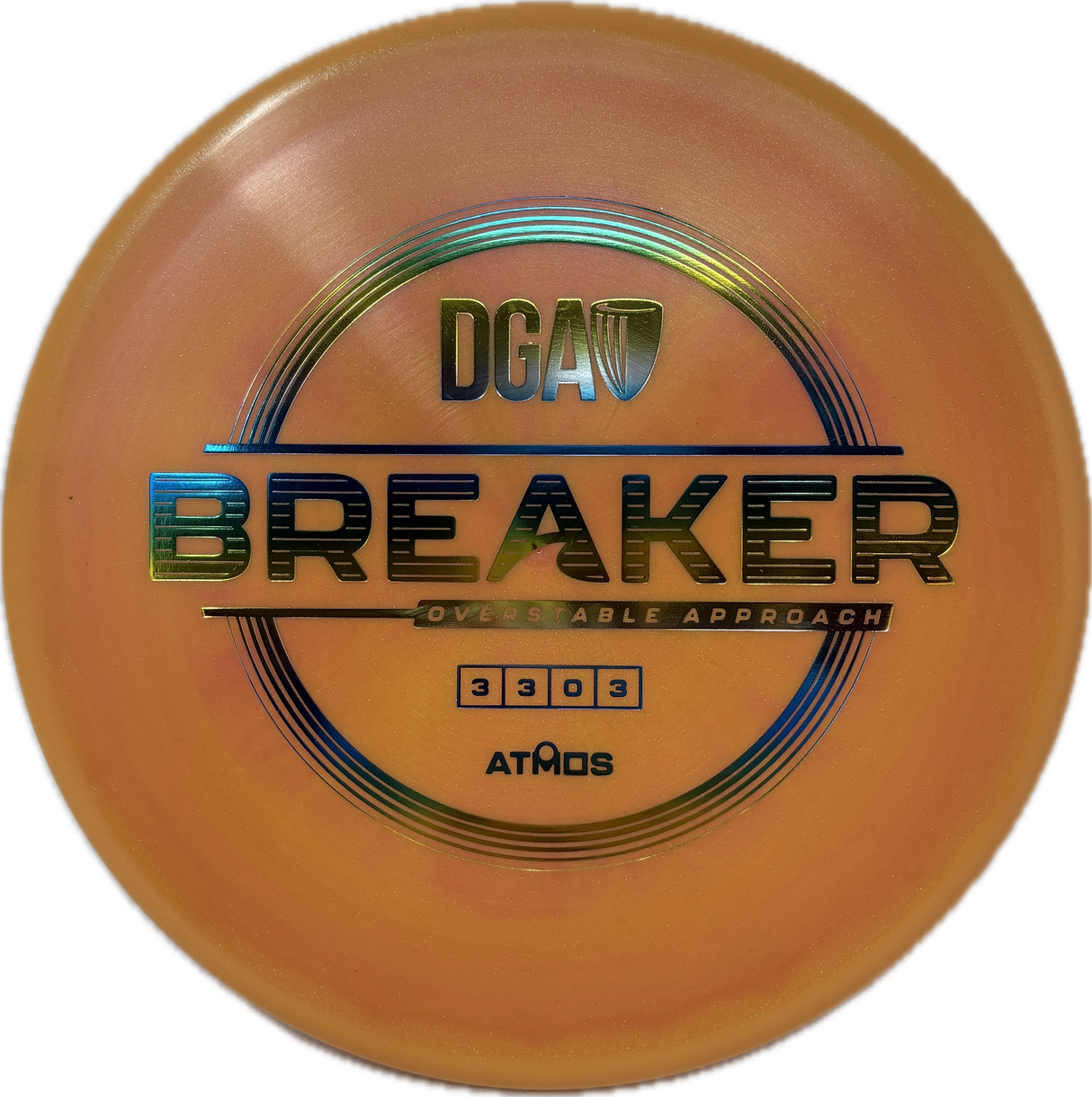 Breaker-DGA-Foundation Disc Golf