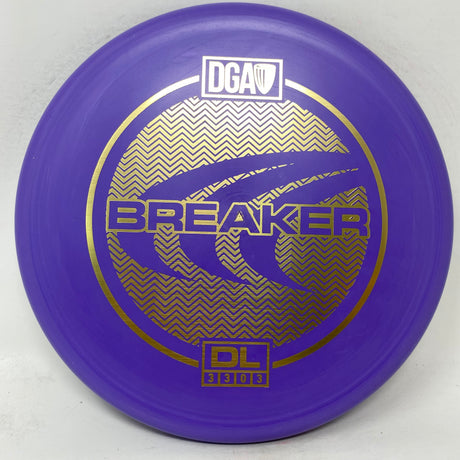Breaker-DGA-Foundation Disc Golf