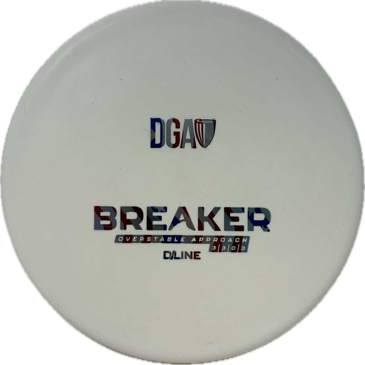 Breaker-DGA-Foundation Disc Golf