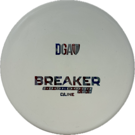 Breaker-DGA-Foundation Disc Golf