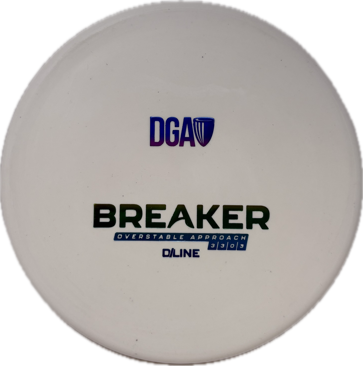 Breaker-DGA-Foundation Disc Golf