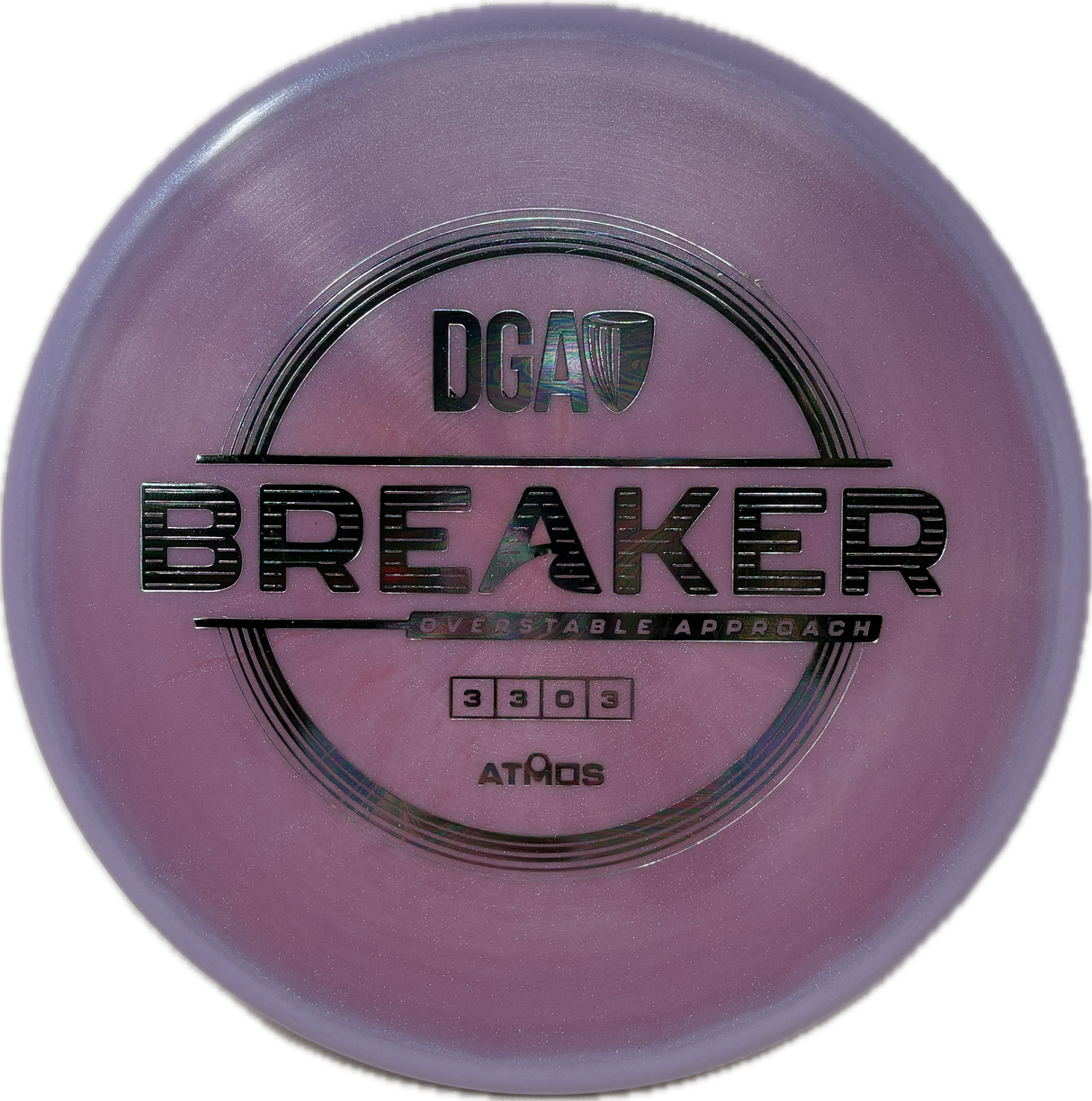 Breaker-DGA-Foundation Disc Golf