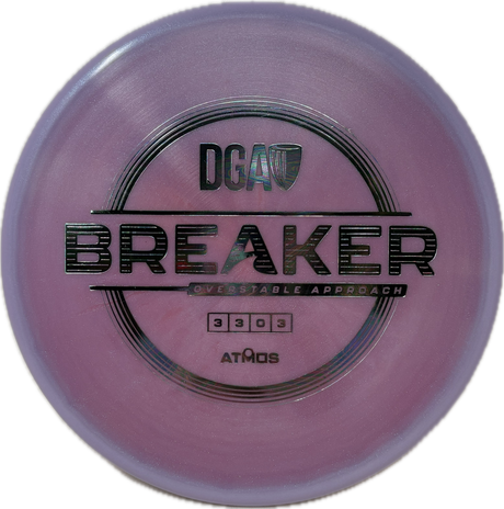 Breaker-DGA-Foundation Disc Golf