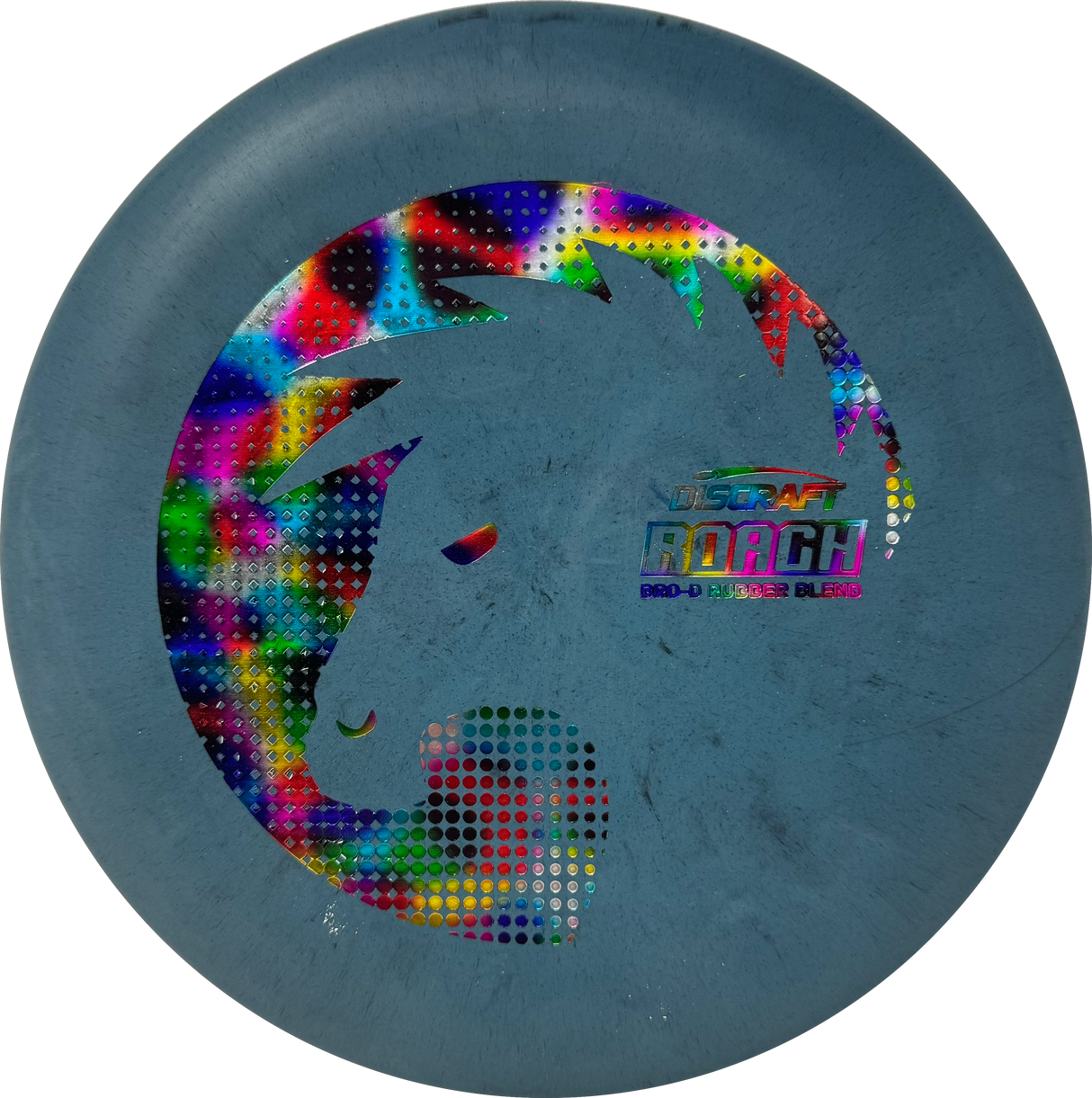 Bro-D Roach OG-Darkhorse Store-Foundation Disc Golf