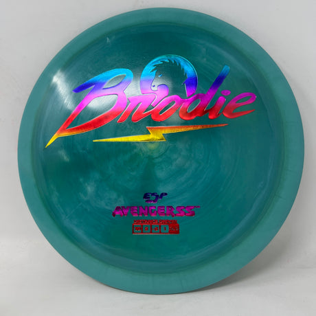 Brodie ESP Avenger SS-Discraft-Foundation Disc Golf