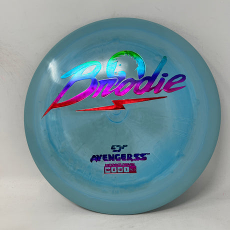 Brodie ESP Avenger SS-Discraft-Foundation Disc Golf