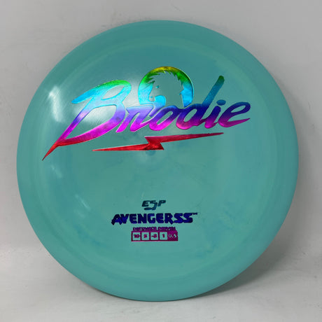 Brodie ESP Avenger SS-Discraft-Foundation Disc Golf