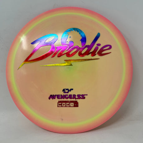 Brodie ESP Avenger SS-Discraft-Foundation Disc Golf