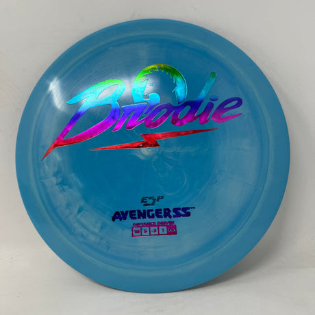 Brodie ESP Avenger SS-Discraft-Foundation Disc Golf
